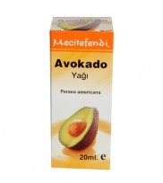 Avokado Yağı 20 ml